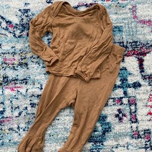 Solly Baby Sleeper Set